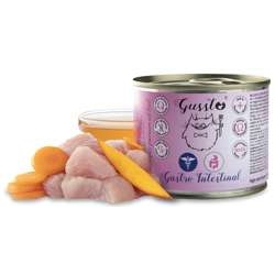 GUSSTO VET GASTRO INTESTINAL DIETA DLA KOTA 200g